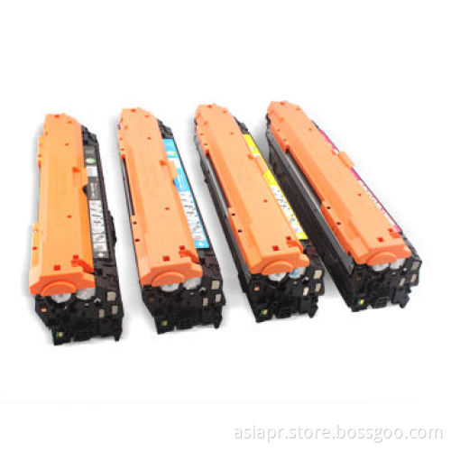 Remanufactured Color Toner Cartridges, Used in HP Color Laser Jet700 MFP775New